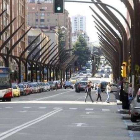 Alojamiento Turistico Decano Prendes Gijón Exterior foto